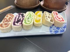 -诺敏塔拉奶茶-布里亚特包子-手把肉(锦都会店)