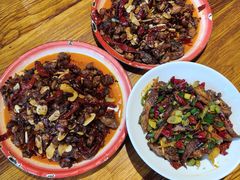 -柴窝堡22号辣子鸡·传承新疆菜