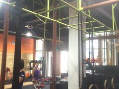 -BiM综合体能训练中心(漕河泾绿洲馆)