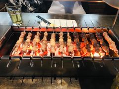 -很久以前羊肉串(簋街店)