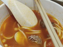 -三千粉牛肉米粉(来客茂店)