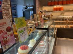 -CARINO BAKERY&CAFE(南方商城店)