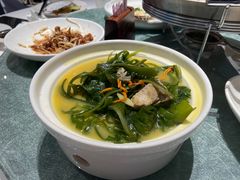 浓汤海带芽-79号渔船海鲜饭店(龙岗店)