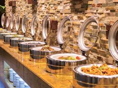 自助取餐区-汉巴味德(大悦城店)