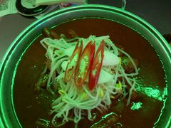 明洞辣鸡爪火锅-Meet Sun韩式大排档(五一广场7MALL店)
