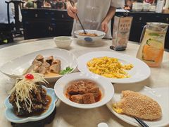 -二泉园老菜馆·百年无锡菜