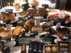 零售区-星巴克(北辰西路店)