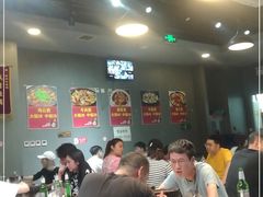 大堂-范贤光鸡公煲(平乐园总店)