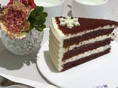 红丝绒蛋糕-Lady M New York(澳门伦敦人店)