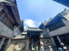 -山西王家大院