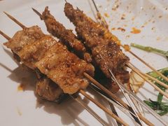 -正通记·哈尔滨烧烤·炭烤鸽子(七宝万科国际店)
