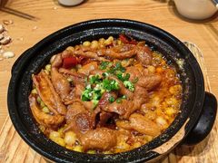 -老砂锅(城北店)