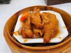 鼓汁凤爪-顺德人家食府(黄金广场店)