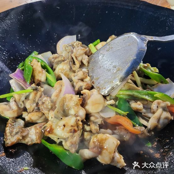 德记食店啫啫鸡