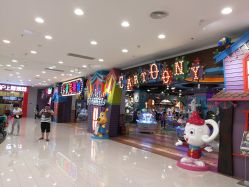 -卡通尼乐园·生日会(烟台永旺店)