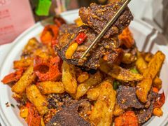 -甜阿姨·天台花园私房菜(万松园店)