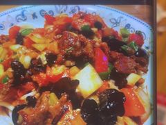 -胖老汉椒麻鸡清真新疆菜(西御街店)