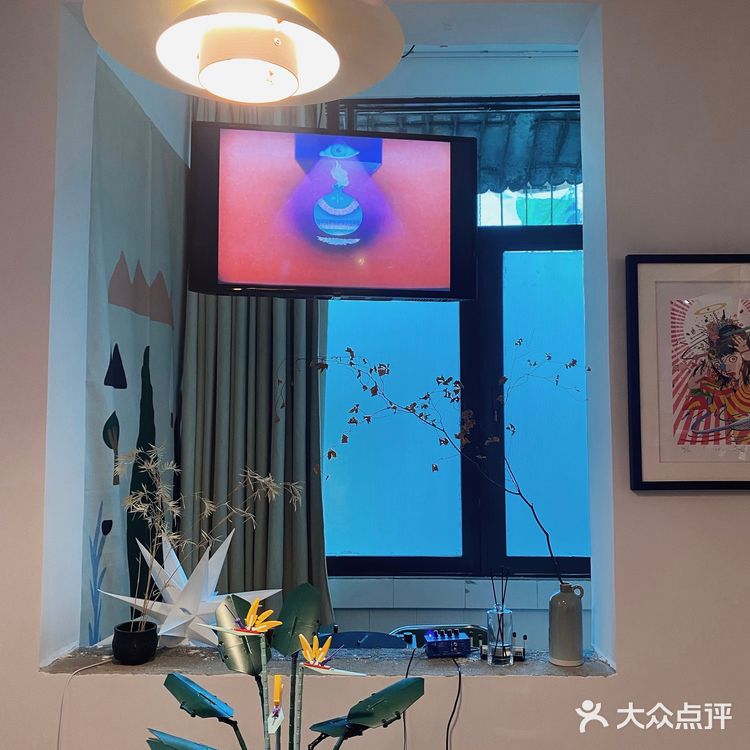 珠海探店｜这家唱片咖啡📀我可以去一百次❕