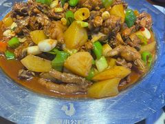 -俭寨大盘鸡·缸子肉·小公鸡·新疆菜(云通店)