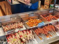 -曾百万小炉小串自助烧烤(高新店)