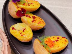 -将相和·海鲜蒸饺大连菜