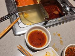 -海底捞火锅(公益西桥店)