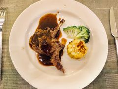 -富力希尔顿酒店·地阔自助餐厅