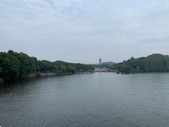 -天目湖山水园