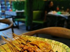 -美膳居川菜馆油焖大虾烧烤(卓刀泉店)