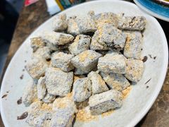 麦片紫薯-郑喜旺烧烤(郑州总店)