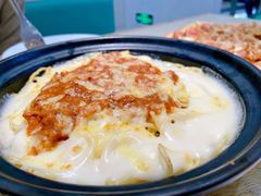 芝士肉酱焗意面-卢家妈妈·西餐厨房(卜蜂中心店)