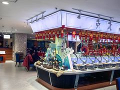 -青岛蓝海大饭店·爱琴海自助餐厅(崂山店)