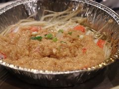 蟹柳金针菇-巴厘龙虾·榜首油焖大虾(音乐学院·沿江酒馆店)