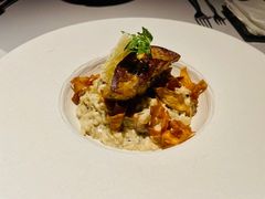 鹅肝饭-Oyster Talks 四度蚝法餐厅