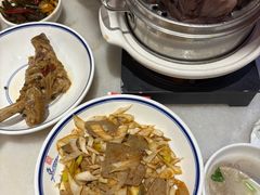-七百岁羊肉馆(环球港店)