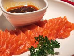-悦海·家宴·冰花皮皮虾大锅贴(宝龙店)