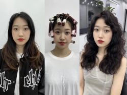 -杉影印象日式烫染專門店
