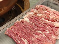 -前门·鲜肉火锅(长风店)