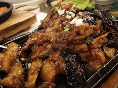 -第二外国语学院-韩国餐厅(朝阳路店)