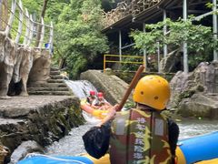 -将军关探险漂流