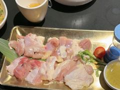 -打酱友•斑鱼海鲜粥火锅(吴桥店)