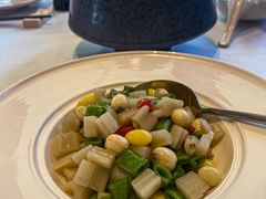 秐合素什锦-YUNHE秐合· 雅致浙宴(西溪店)