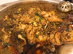 -冯鱼头火锅(青蓝山美食一条街店)