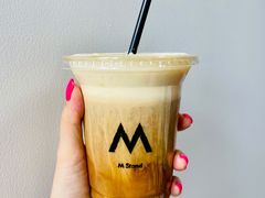 海盐芝士黑咖-M Stand(BFC外滩金融中心店)