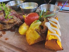 -拾挚扒房(招商花园城店)