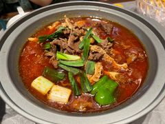 -肖记公安牛肉鱼杂馆·省级非物质文化遗产(江汉路直营店)