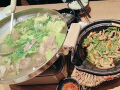 -川堂风·跷脚牛肉·乐山爆炒(宝山日月光店)