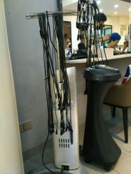 -COMO SALON 烫染可茉发型