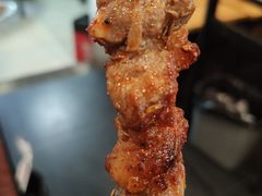 -玫瑰红烤羊排(北新桥三条店)