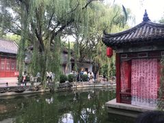 -淄博聊斋城景区
